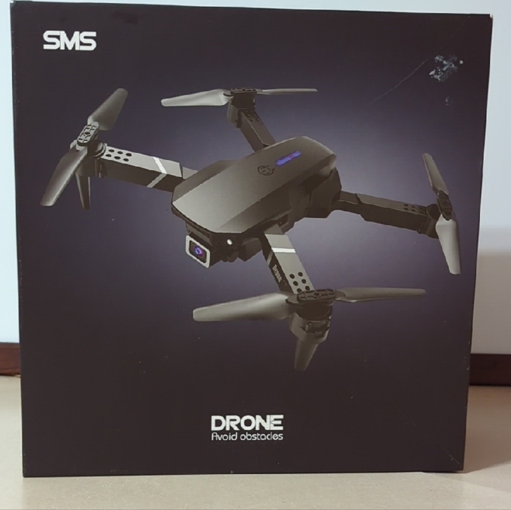 SMS Black Drone